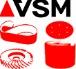 Materiały ścierne VSM VSM