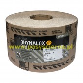 Papier ścierny 115mm P080 INDASA WHITE RHYNALOX PLUS LINE
